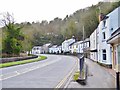 Dale Road in Matlock Dale