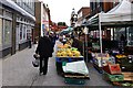 Redhill: Station Road Market 3