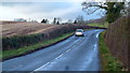 B4214 Ledbury to Bromyard road