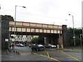 Railway Bridge over Wilmslow Road, East Didsbury