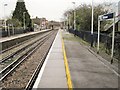 Bitterne railway station, Hampshire