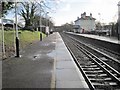 Netley railway station, Hampshire