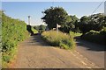 SX4570 : Junction, Lower Sheepridge Farm by Derek Harper