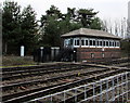 Hereford signal box