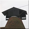 Lydd Farm Oast kiln ventilator