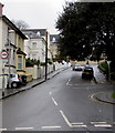 Weight limit sign, Park Square, Newport