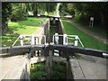 Grand Union Canal: Aylesbury Arm: Hills and Partridges Lock Number 16