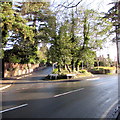 Junction of Southbank Road and Bodenham Road, Hereford