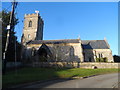 St Mary Magdalen, Tingewick