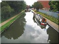 Grand Union Canal: Aylesbury Arm: Walton Street Basin