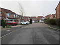 Fenton Avenue - viewed from Mowbray Chase 