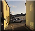 Little Free Street, Brecon