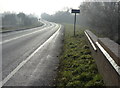 Farnham Bridge crossing Rothley Brook