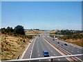 M60 Northbound at Littlemoss