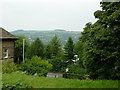 Across the Goyt Valley, near Marple, Stockport