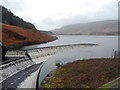 SK0598 : Torside Reservoir by Anthony Parkes