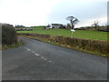 Road junction near Bryn-ffanigl Uchaf