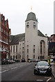 St Columba Church, Pont Street