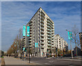 Apartments by Olympic Avenue