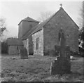 SO3409 : St Michael's church, Llanvihangel Gobion by John Winder