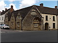 ST9386 : Scheduled Ancient Monument, St John's Court, Malmesbury  by Jaggery