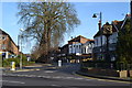 Clock tower, Cobham