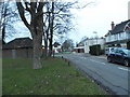 Leas Road by Warlingham Green