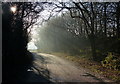 Bond Lane in Mountsorrel