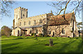 Church of St Mary, Comberton