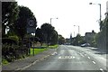 Chatburn Road into Clitheroe