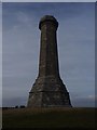 SY6187 : Hardy Monument, Black Down Hill, Dorset by Becky Williamson