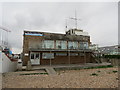 Worthing  Sailing  Club  soon  to  be  replaced