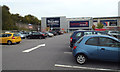 Stores, Riviera Way retail park, Torquay