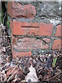 Ordnance Survey Cut Mark