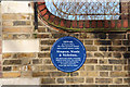 Victory Place, Walworth - Blue plaque