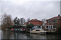 Bridgewater Canal, Thelwall