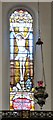 SJ8990 : St Peter's Stained Glass (3 of 5) by Gerald England