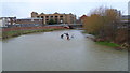 Part of the River in Chelmsford