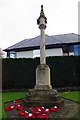 Hockley Heath War Memorial (1), Hockley Heath, near Solihull