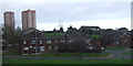 Houses off Cottingley Drive