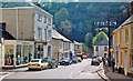 Dulverton, High Street 1987