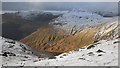 NN2606 : View towards Beinn Luibhean by Doug Lee
