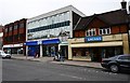 Haywards Heath:  South Road