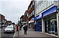 Haywards Heath:  South Road