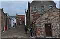 Crail Harbour