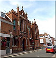 Winchester Business Centre and Wesley House, Winchester