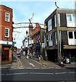 The Kite Flyer, Parchment Street, Winchester