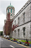 M2925 : The Quadrangle, NUI Galway by Ian Capper