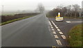 Road towards Sampford Peverell