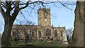 The Church of St. Mary, Ecclesfield